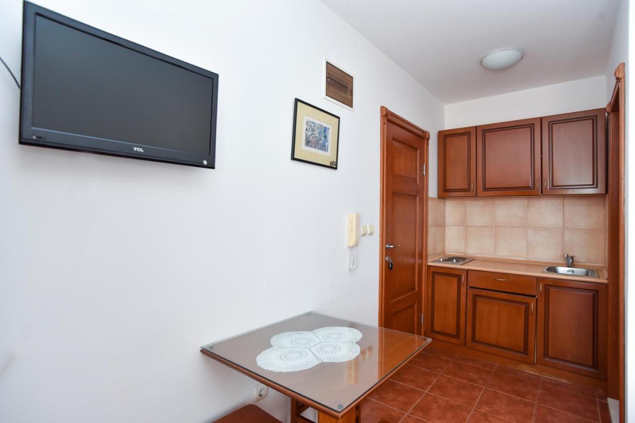 Vila Idila Budva Exterior foto